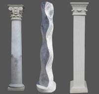 Columns & Pillars