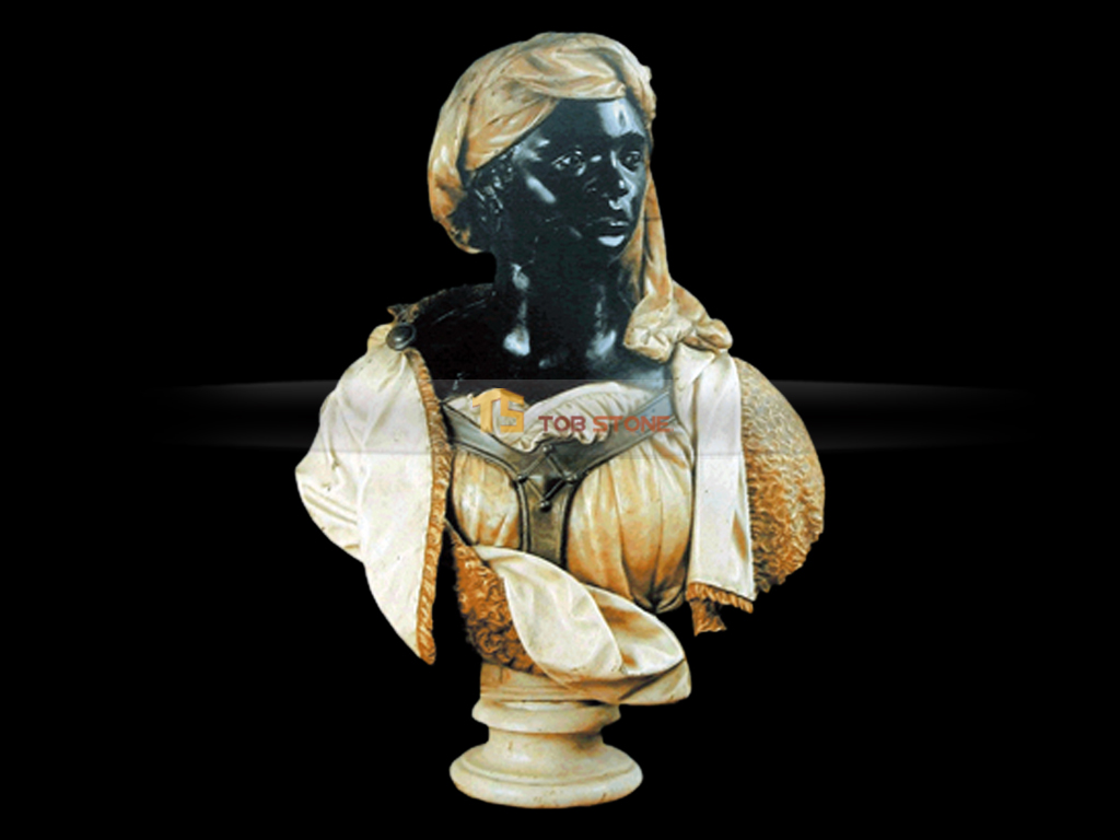Head statue (24)